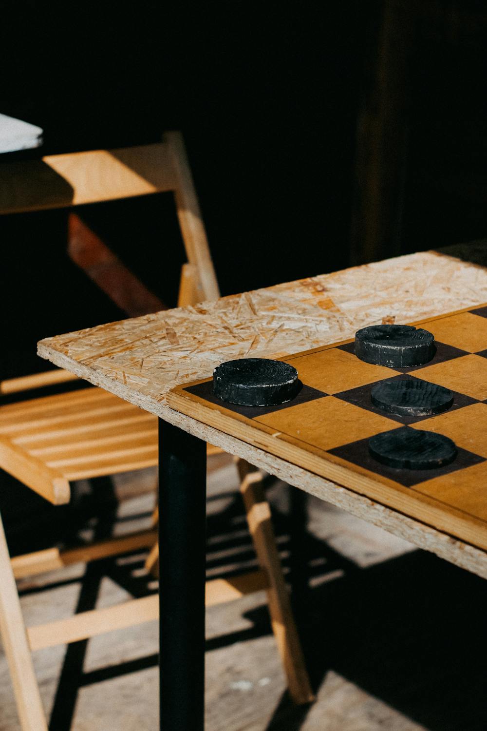 Capturing Opponent's Pieces